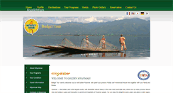 Desktop Screenshot of budget-tour.com